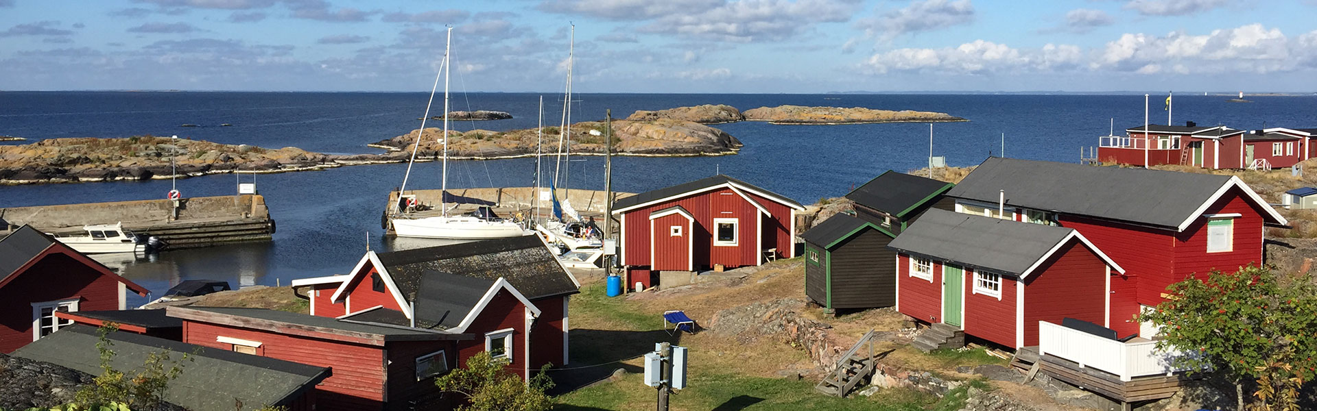 Hävringe gästhamn bei Oxelösund